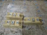 Semikron SKKH 132/18 E Thyristor Diode Module SEMIPACK Lot of 3 *Tested* - Image 3