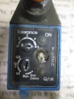 Sick CS3-P3632 Optic Electronic Photoelectric Sensor 12-3VDC 100mA Q=PNP*Tested* - Image 7