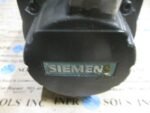 Siemens 1FK7042-2AK71-1CG1 AC Servo Motor Mo 3Nm Io 4.4A 9000/6000RPM *Tested* - Image 6
