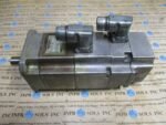Siemens 1FK7042-5AK71-1EH0 AC Servo Motor Mo 3Nm Io 4.4A 9000/6000RPM *Tested*