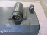 Siemens 1FT6105-1AC71-1AH1 3~ Perm Magnet Motor 2000rpm 286V 38/46Nm *Tested* - Image 5