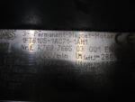 Siemens 1FT6105-1AC71-1AH1 3~ Perm Magnet Motor 2000rpm 286V 38/46Nm *Tested* - Image 9