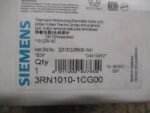 Siemens 3RN1010-1CG00 Sirius Thermistor Motor Protection Relay 110-120VAC *NEW* - Image 7
