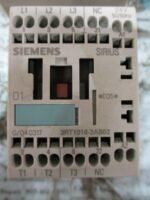 Siemens 3RT1016-2AB02 SIRIUS Contactor 3/4/5.5kW 400VAC 3ZX1012-0RH11-1AA1 *NEW* - Image 5