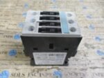 Siemens 3RT1023-1A..0 SIRIUS Contactor Siemens 3ZX1012-0RT02-1AA1 *Tested*