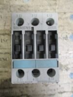 Siemens 3RT1023-1A..0 SIRIUS Contactor Siemens 3ZX1012-0RT02-1AA1 *Tested* - Image 3