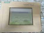 Siemens 6AV6 545-0BC15-2AX0 Touch Panel TP Simatic 170B Screen 24VDC *Tested*