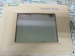 Siemens 6AV6 545-0BC15-2AX0 Touch Panel TP Simatic 170B Screen 24VDC *Tested* - Image 3