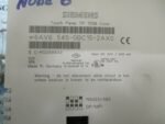 Siemens 6AV6 545-0BC15-2AX0 Touch Panel TP Simatic 170B Screen 24VDC *Tested* - Image 10