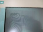 Siemens 6AV6542-0AG10-0AX0 Simatic 270 Multi Panel PC Key-10 TFT 24VDC *Tested* - Image 4