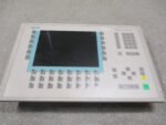 Siemens 6AV6542-0AG10-0AX0 Simatic 270 Multi Panel PC Key-10 TFT 24VDC *Tested* - Image 8