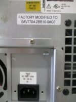 Siemens 6AV7704-2BB10-0AC0 Simatic Panel PC 870 Computer 120-230VAC *Tested* - Image 12