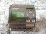 Siemens 6ED1052-1CC00-0BA5 LOGO! 24 Input Output Module 24VDC LOGO  *Tested*
