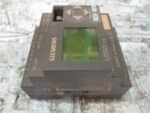 Siemens 6ED1052-1CC00-0BA5 LOGO! 24 Input Output Module 24VDC LOGO  *Tested* - Image 3