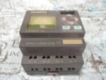 Siemens 6ED1052-1CC00-0BA5 LOGO! 24 Input Output Module 24VDC LOGO  *Tested* - Image 4