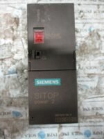 Siemens 6EP1 331-1SL11 SITOP Power 2 S7 Power Supply Unit 6EP1331-1SL11 *Tested* - Image 3