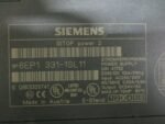 Siemens 6EP1 331-1SL11 SITOP Power 2 S7 Power Supply Unit 6EP1331-1SL11 *Tested* - Image 5