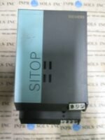 Siemens 6EP1 334-2BA01 SITOP DC Power Supply 24VDC 10A 230V/120V *Tested* - Image 3