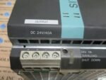 Siemens 6EP1437-3BA00 SITOP power 40 DC Drive 400-500VAC 24VDC 40A 960W *Tested* - Image 8
