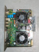 Siemens 6ES5955-3LC13 Modular Power Supply 110/200VAC +5VDC, +24VDC *Working*