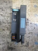 Siemens 6ES7 151-1BA02-0AB0 Simatic S7 Profibus-DP ET 200S PLC Module *Tested* - Image 3