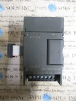 Siemens 6ES7 222-1BF21-0XA0 EM222 DC Output Module 24VDC e-stand: 1.0 *Tested* - Image 3