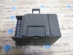Siemens 6ES7 222-1BF21-0XA0 EM222 DC Output Module 24VDC e-stand: 1.0 *Tested* - Image 4
