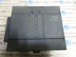 Siemens 6ES7 223-1PH00-0XA0 EM223 IO Module DI8x24VDC D0 8xRel 15-30VDC *Tested*
