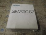 Siemens 6ES7 322-1EH01-0AA0 SIMATIC S7 SM322 AC Digital Output Module *NEW*