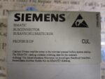 Siemens 6ES7 972-0BA50-0XA0 Simatic BUS Connector PROFIBUS DP SFDG/V2 *NEW* - Image 5