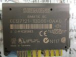 Siemens 6ES7121-1BB00-0AA0 Simatic SC Digital Voltage Input Read *Fully Tested* - Image 5