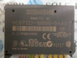 Siemens 6ES7122-1BB00-0AA0 Simatic SC Digital Voltage Input Read *Fully Tested* - Image 6