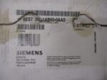 Siemens 6ES7390-1AB60-0AA0 SIMATIC S7 Sectional Mounting Rail 160mm *NEW* - Image 3