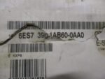 Siemens 6ES7390-1AB60-0AA0 SIMATIC S7 Sectional Mounting Rail 160mm *NEW* - Image 4