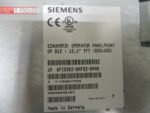Siemens 6FC5203-0AF02-0AA0 Sinumerik Operator Panelfront 12.1"TFT Ver F *Tested* - Image 10