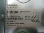 Siemens 6FC5303-1AF00-8AA1 Control keypad Module Version B1 24VDC / 35W *NEW* - Image 11
