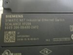 Siemens 6GK5 204-0BA00-2AF2 SIMATIC NET Industrial Ethernet Switch *Tested* - Image 8
