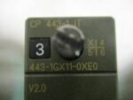 Siemens 6GK7 443-1XG11-0XE0 Simatic S7 PLC Module 6GK7443-1XG11-0XE0 *Tested* - Image 7