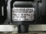 Siemens 6SE3290-0XX87-8BF0 HMI OPM2 Operator Interface Module Issue D *Tested* - Image 6