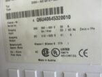 Siemens 6SE7024-1EB85-0AA0 Common Rectifier SIMOVERT P 380-480VAC 41A *Tested* - Image 6
