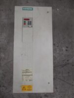 Siemens 6SE7024-7FD61-Z Simovert VC AC Drive Ser A 500-600VAC 46.5A/42A *Tested* - Image 3