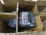 Siemens 6SE9212-1CA40 Micromaster MM37/2 VFD 0.5HP 370W 230V Motor Drive *NEW*