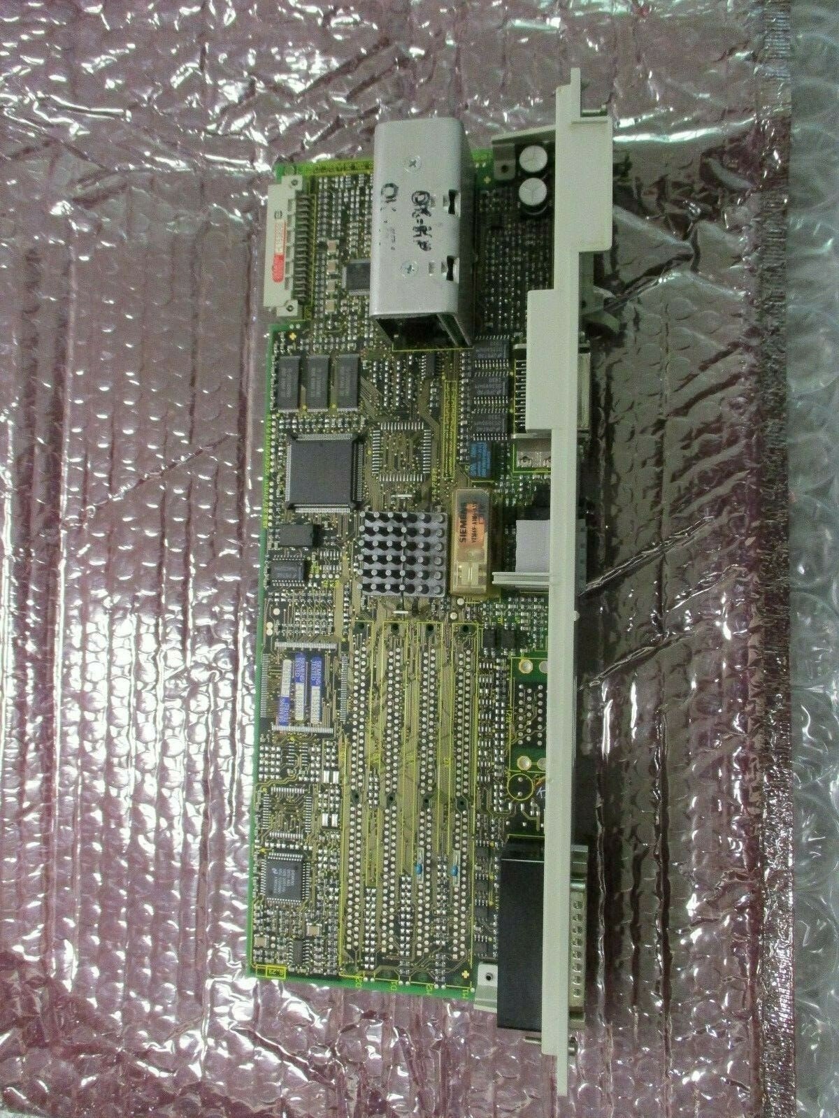 Siemens-6SN1118-0DM11-0AA1-Control-Board-6SN11180DM110AA1-SIMODRIVE-611-Tested-162661185315 Siemens 6SN1118-0DM11-0AA1 Control Board 6SN11180DM110AA1 SIMODRIVE 611 *Tested* - Image 1