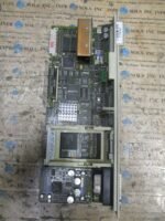 Siemens 6SN1118-0NH00-0AA2 Simodrive Controller Module Version A *Parts* - Image 3