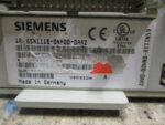 Siemens 6SN1118-0NH00-0AA2 Simodrive Controller Module Version A *Parts* - Image 10