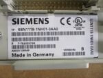 Siemens 6SN1118-1NH01-0AA0 Simodrive Control Board Version B AE00108649 *Tested* - Image 11