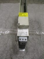 Siemens 6SN1124-1AB00-0AA1 Simodrive LT-MODUL EXT 2x15A GWE-566118901075*Tested* - Image 5