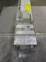 Siemens 6SN1146-1BB01-0BA1 Simodrive E/R-Module EXT 16/21kW Version C *Tested* - Image 5
