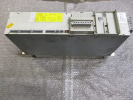 Siemens 6SN1146-1BB01-0BA1 Simodrive E/R-Module EXT 16/21kW Version C *Tested*