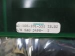 Siemens A1-108-101-851 BOARD 6RX1240-0AK01 Siemens T89620-E3298-B100-A0 PCB*NEW* - Image 7